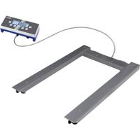 Kern UID 3000K-0DM Palletweegschaal Weegbereik (max.) 3000 kg Resolutie 500 g, 1000 g Meerdere kleuren - thumbnail