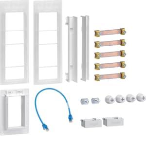 Hager ZM01MS Verbindingsset Meerdere kleuren 1 stuk(s)