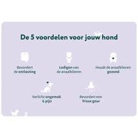 Dogsuppy Anaalklieren Chewies - thumbnail