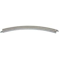 Z Rokuhan rails (met ballastbed) 7297004 Gebogen rails 45 ° 220 mm 4 stuk(s) - thumbnail