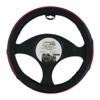 Stuurhoes Dunlop Zwart Rood Ø 38 cm - thumbnail