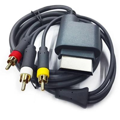 Multifunctionele AV kabel voor XBOX360 lengte: 1 8 meter