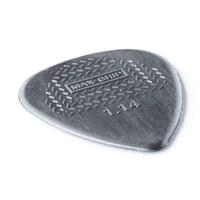 Dunlop 449P114 Max-Grip Nylon Standard Pick 1.14 mm plectrum set 12 stuks - thumbnail