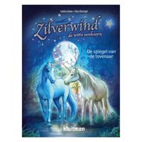 Uitgeverij Kluitman Zilverwind de witte eenhoorn - de spiegel van de tovenaar - thumbnail