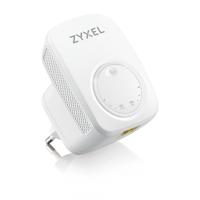 ZyXEL WRE6505V2-GB0101F Wireless Dual Band AC750 Range Extender, Wit - thumbnail