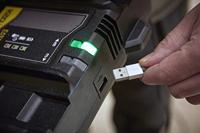 Dubbele lader - 18V 4A - Compatibel met alle V20-serie accu's - STANLEY FATMAX, SFMCB24-QW - thumbnail