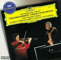 Mendelssohn / Bruch: Violin Concertos - CD (0028946364123) - thumbnail