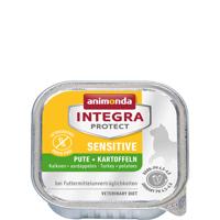 ANIMONDA Integra Protect Turkey with potatoes - nat kattenvoer - 100g - thumbnail