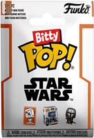 Star Wars: The Mandalorian Funko Bitty Pop! Blind Bag - thumbnail