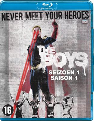 The Boys - Seizoen 1 The Boys - Seizoen 1