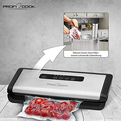 Profi Cook 501146 PC-VK 1146 Vacumeermachine (b x h x d) 415 x 195 x 120 mm - thumbnail
