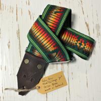 Holy Cow Straps 70&apos;s Ibiza Green - thumbnail