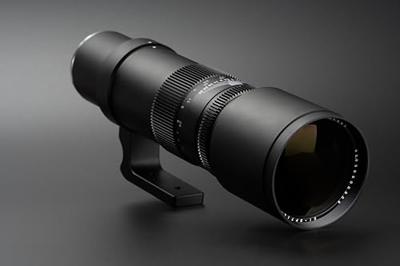TTArtisan 500mm F/6.3 Sony E mount Black
