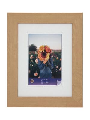 Henzo Frame Dahlia 10x15 nature