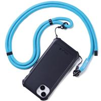 Catalyst Crossbody Shoulder Strap Neon Blue - thumbnail