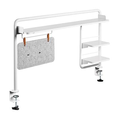 LogiLink EO0046 Home Office-set Hoogte: 641 tot 641 cm Wit - thumbnail