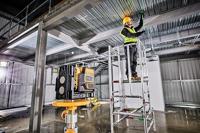 DeWALT DCE0811D1G-QW laserwaterpas Lijnlaser 30 m - thumbnail