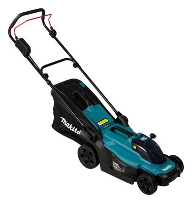 Makita DLM330RM Accu-grasmaaier Accu Incl. accu, Incl. oplader 18 V Snijbreedte max. 33 cm Geschikt voor 450 m²