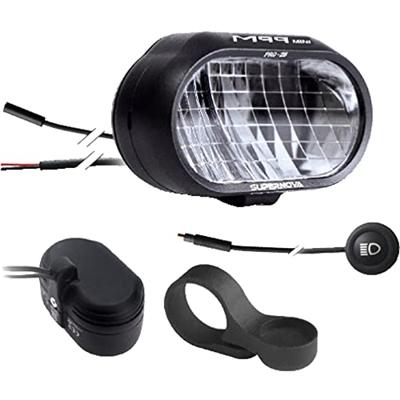 Axa koplamp m99 mini 25 e-bike, e1