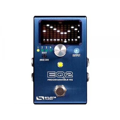 Source Audio EQ2 programmeerbare equalizer - thumbnail