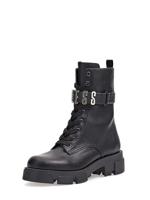 Guess Logo Laarzen Dames Zwart - Maat 36 - Kleur: Zwart | Soccerfanshop - thumbnail