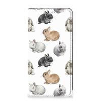 Smartphone hoesje voor Samsung Galaxy S10e Konijntjes - thumbnail