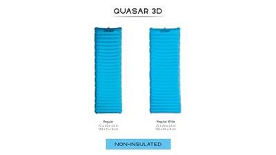 Nemo Quasar 3D Regular Slaapmat Regular Nemo Quasar 3D Regular Slaapmat Regular
