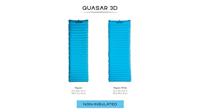 Nemo Quasar 3D Regular Slaapmat Regular - thumbnail