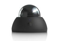 Ubiquiti AI Turret IP Security Camera PoE+ 8MP 1.8mm Outdoor IP66 Black - thumbnail