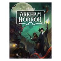 Arkham Horror Art Book - thumbnail