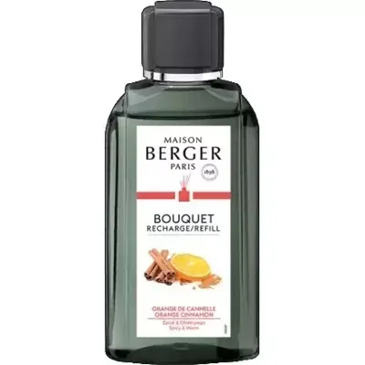 Maison Berger Paris navulling parfumverspreider orange cinnamon 200 ml