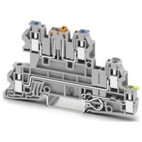 Phoenix Contact 3076032 Installatieklem voor aardleider Grijs 50 stuk(s) - thumbnail