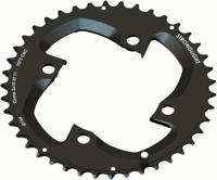 STRONGLIGHT kettingblad "mtb" chain ring mtb alu 38(24/26)t - thumbnail
