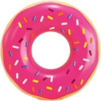 Intex roze donut zwemband - thumbnail