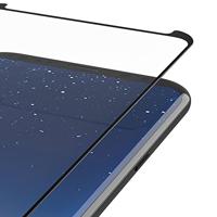 Belkin ScreenForce TemperedCurve afgeronde glazen displaybescherming (geschikt voor Samsung Galaxy S8+, afdekking van rand tot rand, gehard glas) - thumbnail