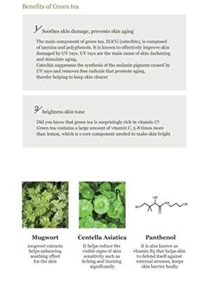 Beauty Of Joseon Calming Serum Green Tea + Panthenol 30 ml