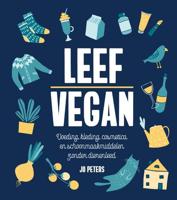 LEEF VEGAN (Hardback) - thumbnail