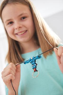 LENA Knutselset (mascotte)