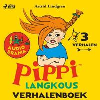 Pippi Langkous - Verhalenboek - thumbnail