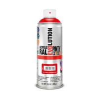 Sprayverf Pintyplus Evolution RAL 3002 400 ml Carmine Red - thumbnail