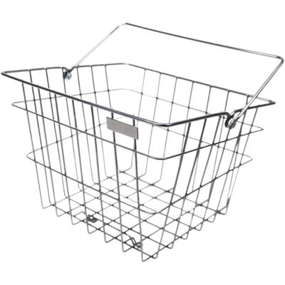 Steco mand vintage mirror chroom