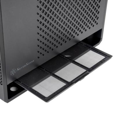 SilverStone ALTA G1M midi tower behuizing SilverStone ALTA G1M midi tower behuizing