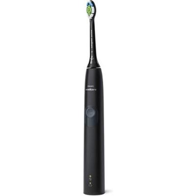 Philips Bodycare Sonicare ProtectiveClean 4500 HX6830/44 Elektrische tandenborstel Zwart/grijs