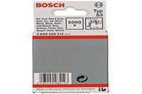 Bosch Accessoires Niet met fijne draad type 53 11,4 x 0,74 x 12 mm 5000st - 2609200212 - thumbnail