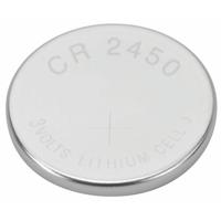 ANSMANN knopfzelle lithium coin cell cr 2450 3v - thumbnail