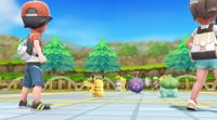 Nintendo Switch Pokemon: Let's Go, Eevee! - thumbnail