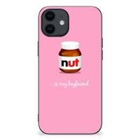 iPhone 12 Pro | 12 (6.1") Silicone Case Nut Boyfriend - thumbnail