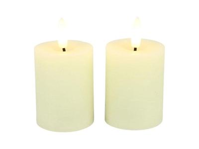 Ledkaars Lyon ro 5x5x9 cm crm s2 Countryfield - Countryfield Ledkaars Lyon ro 5x5x9 cm crm s2 Countryfield - Countryfield