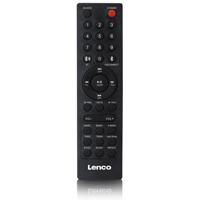 Lenco PA-200 Bluetooth speaker Zwart - thumbnail