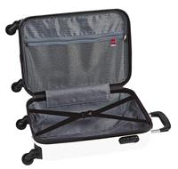 Handbagagekoffer Snoopy snoopy Wit 20'' 20 L 34,5 x 55 x 20 cm - thumbnail